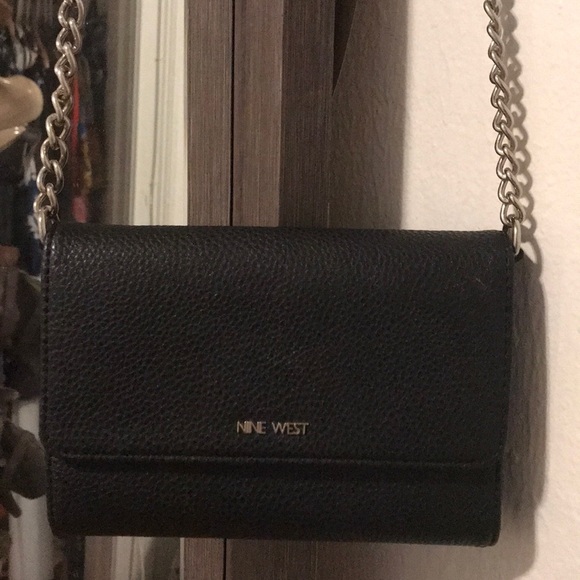 Nine West cross body bag - Picture 1 of 3
